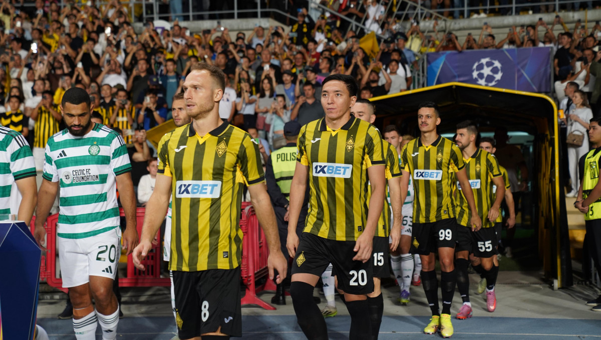 В Минспорте высказались о переносе игры ЛЧ "Кайрат" - "Реал" в Астану