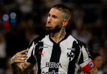 Серхио Рамос. ©ФК "Монтеррей"