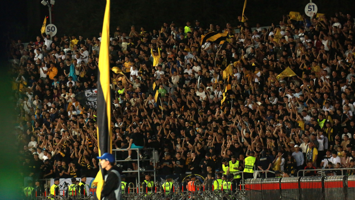 Появилась информация о цене билетов на матч "Кайрат" - "Реал" в Алматы