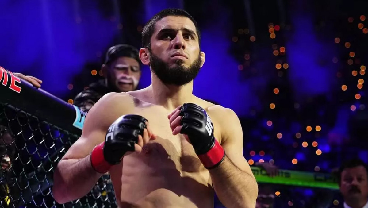 Нурмагомедов отправил Махачева "отдохнуть" и получил ответ