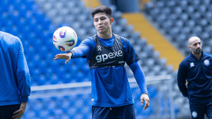 Дастан Сатпаев. ©КФФ