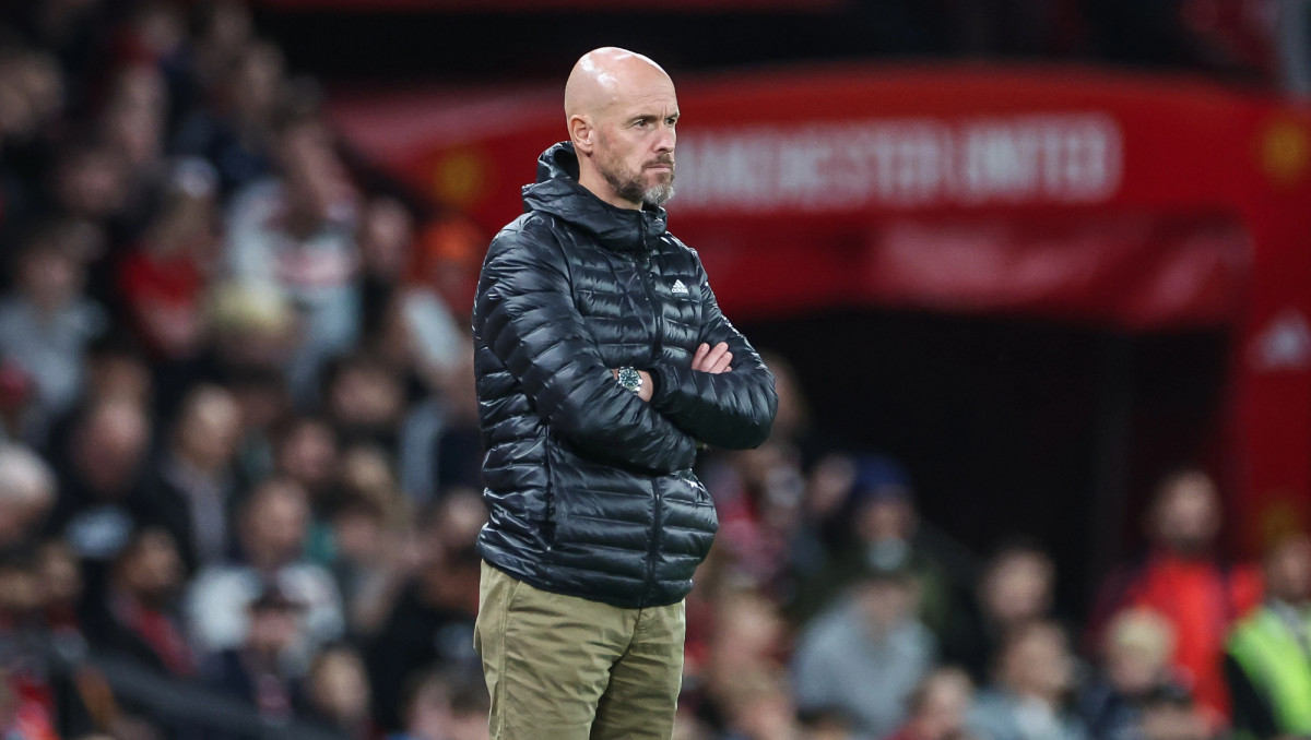 "Байер" после увольнения Тен Хага нацелился на легенду "Реала"