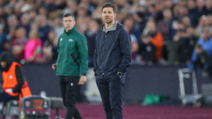 Хаби Алонсо. ©Depositphotos/operations@newsimages.co.uk