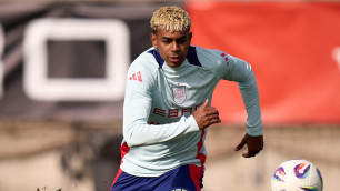 Ламин Ямаль. ©instagram.com/sefutbol