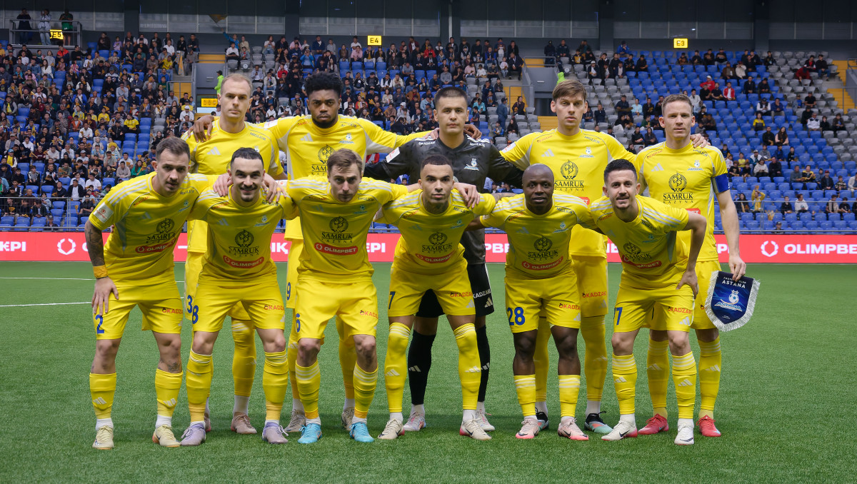 В "Астане" проблемы на финише гонки за чемпионство КПЛ: команда потеряла ключевого игрока