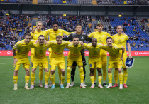 Состав "Астаны"-2025. Фото: ФК "Астана"©