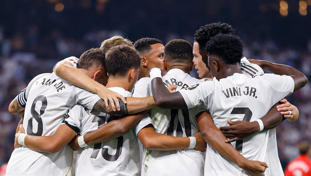 "Реал" понёс потерю перед матчем с "Кайратом" в Лиге чемпионов