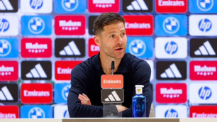 Хаби Алонсо. ©x.com/realmadrid