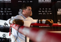 Сауль Канело Альварес. ©instagram.com/canelo