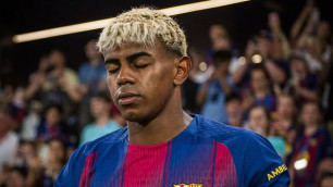 Ламин Ямаль. ©instagram.com/fcbarcelona