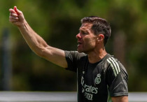 Хаби Алонсо. ©ФК "Реал" Мадрид