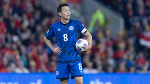 Асхат Тагыберген. ©КФФ