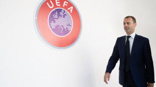 Александер Чеферин. ©КФФ