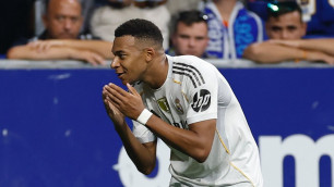 Килиан Мбаппе. Фото: ФК "Реал" Мадрид©