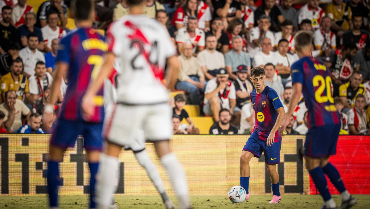 Раздевалка "Барсы" разнесла игрока за провал в матче Ла Лиги