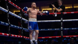 Сауль Канело Альварес. ©instagram.com/canelo