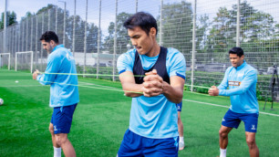 Нуралы Алип. ©ФК "Зенит"