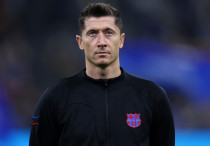 Роберт Левандовски. ©Depositphotos/canno73