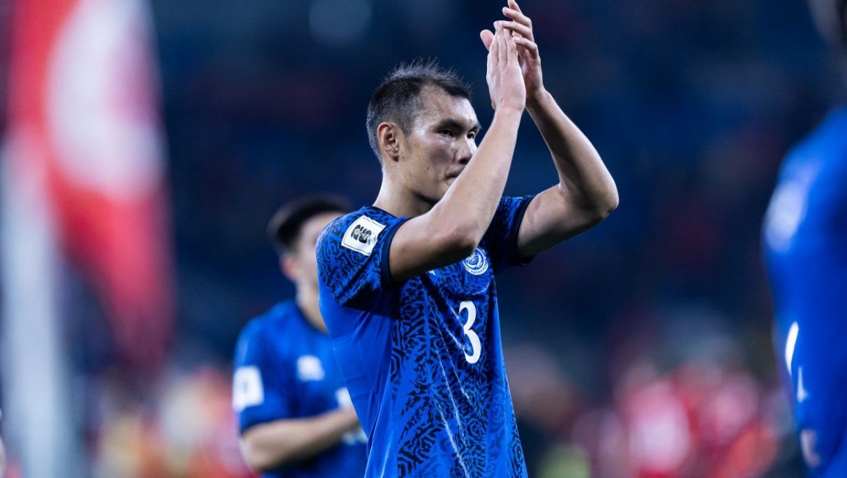 Даже бразильцы. Алип рассказал о реакции игроков "Зенита" на выход "Кайрата" в Лигу чемпионов