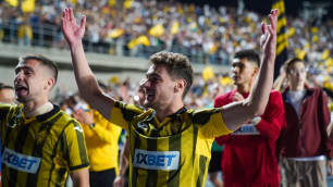 Жоржиньо. ©Болат Айтмолда, Vesti.kz