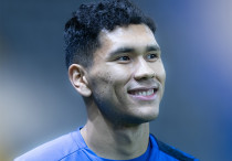 Темирлан Анарбеков в сборной Казахстана. Фото: КФФ©