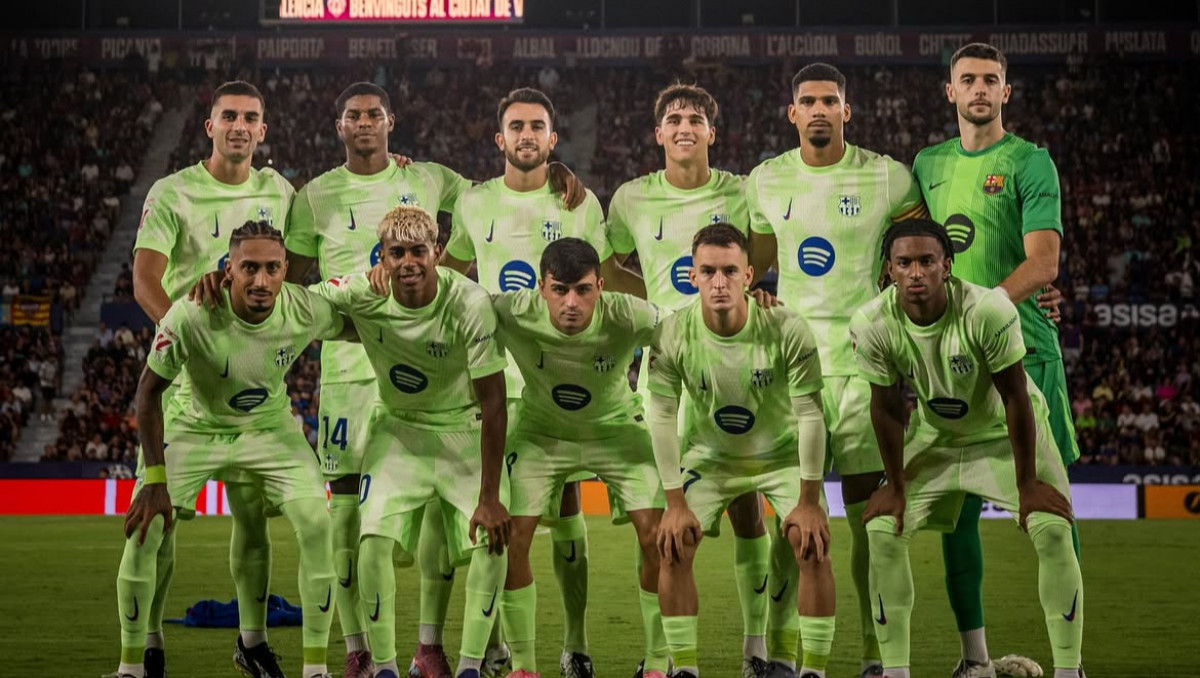 "Барселона" объявила о потере ключевого игрока за 60 миллионов