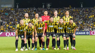 ФК "Кайрат". ©Болат Айтмолда, Vesti.kz