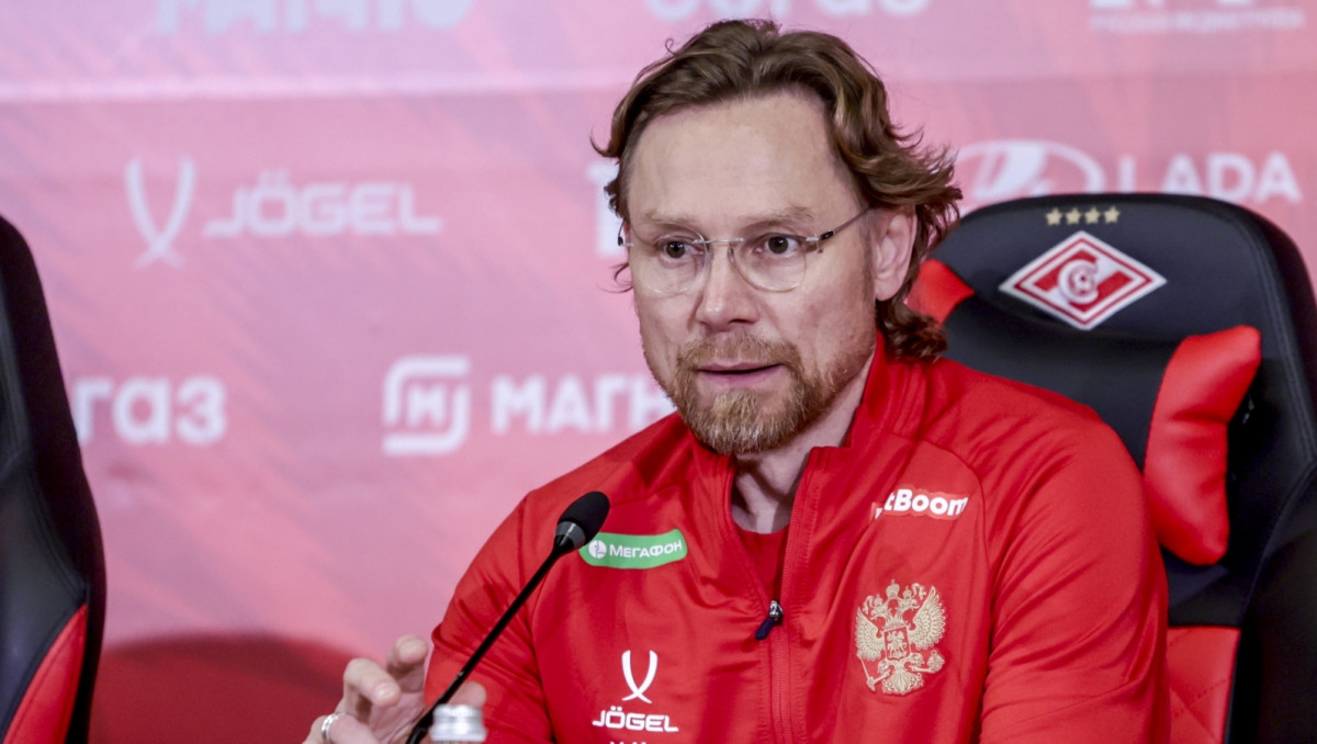 В сборной России отреагировали на заявление главы УЕФА
