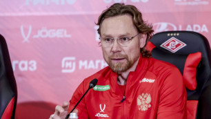 Валерий Карпин. ©Михаил Шапаев, РФС