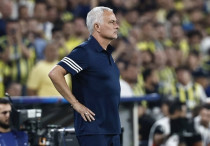 Жозе Моуриньо. ©ФК "Фенербахче"