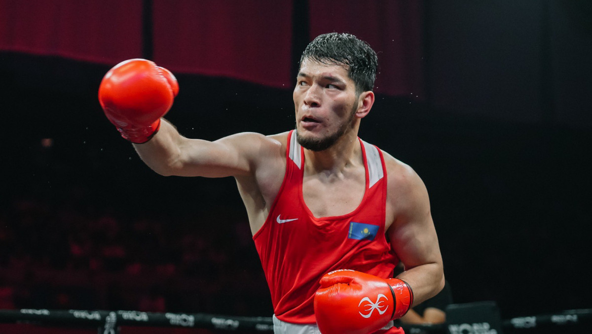 Казахстан узнал первых соперников на историческом ЧМ по боксу