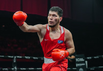 Нурбек Оралбай. ©KBF