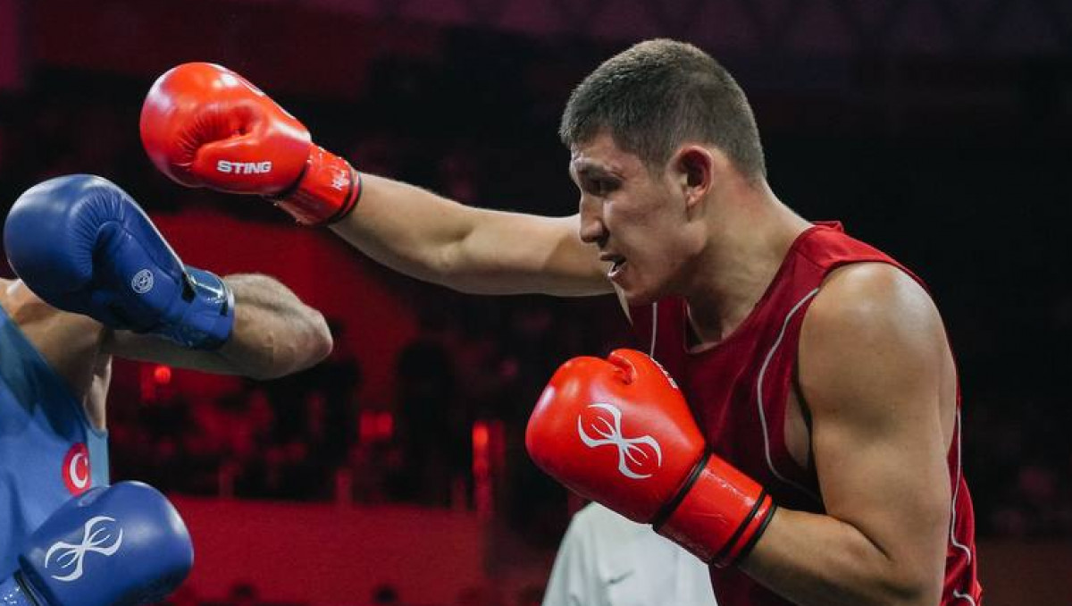 Прямая трансляция боев Казахстана в первый день ЧМ-2025 по боксу
