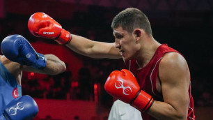 ©Kazakhstan Boxing Federation