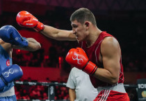 ©Kazakhstan Boxing Federation