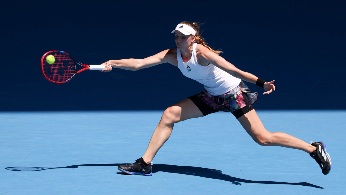 Елена Рыбакина приняла неожиданное решение после вылета с US Open