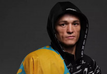 Бекзат Алмахан. ©UFC Eurasia
