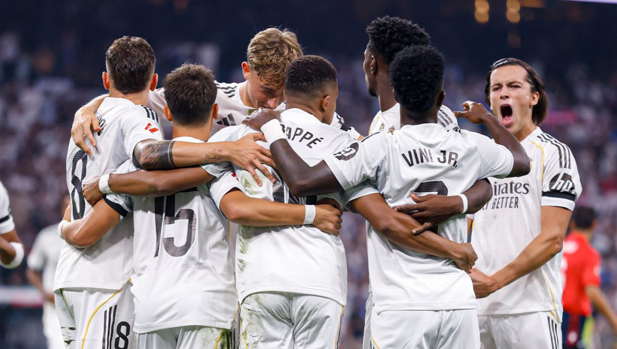 Мбаппе сыграет с "Кайратом" в Алматы? "Реал" объявил состав на Лигу чемпионов