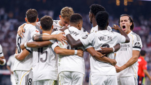 ©ФК "Реал" Мадрид