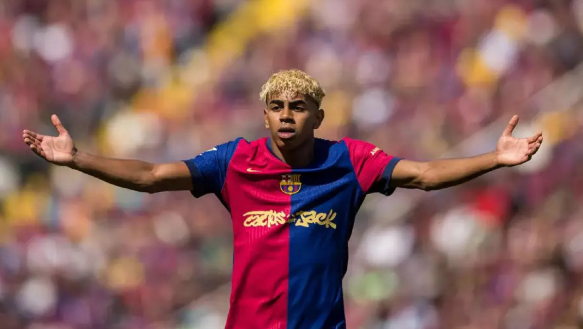 Девушка бросила 18-летнего вундеркинда "Барсы" и ушла к игроку "Реала"