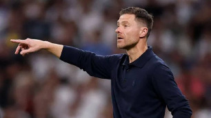 Хаби Алонсо. ©ФК "Реал Мадрид"