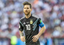 Лионель Месси. ©Depositphotos/sti1999