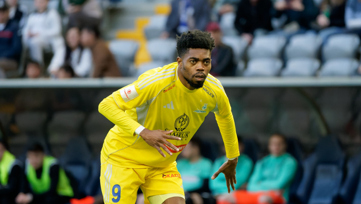 Не тянет в еврокубках и даже в КПЛ? Почему "Астане" нужно искать замену ключевому легионеру