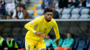 ©Джеффри Чинеду, ФК "Астана"