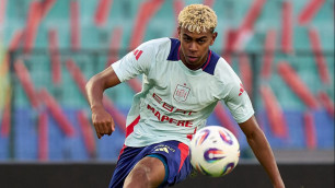 Ламин Ямаль. ©instagram.com/sefutbol