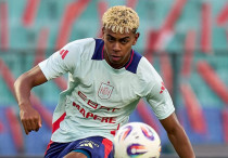 Ламин Ямаль. ©instagram.com/sefutbol