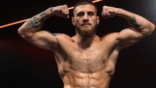 Александр Топурия в UFC. Фото: IG/aleksandre_topuria©