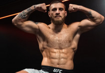 Александр Топурия в UFC. Фото: IG/aleksandre_topuria©