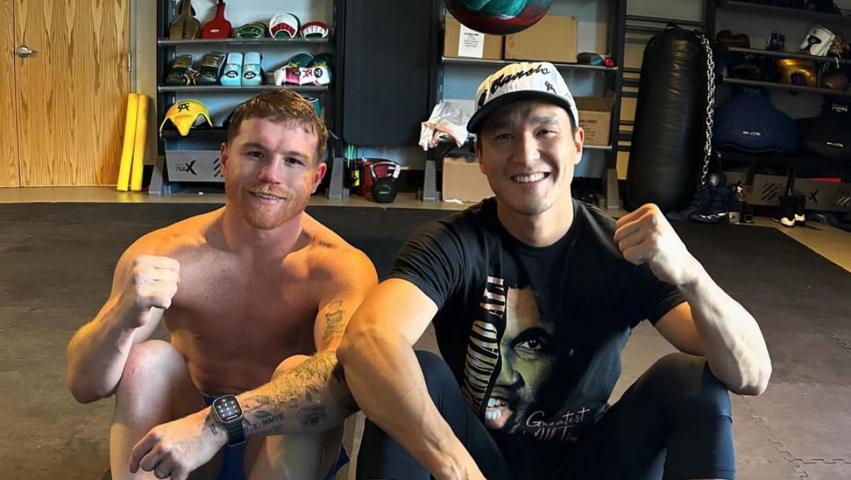 Казаху из зала Канело дали бой с чемпионом WBC: есть дата и место