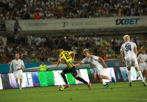 ©Рамазан Багдат, ФК "Кайрат"